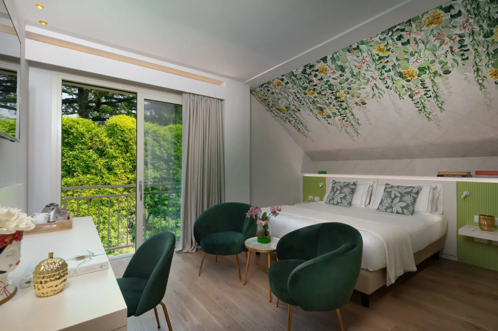 Olivi Hotel & Natural Spa