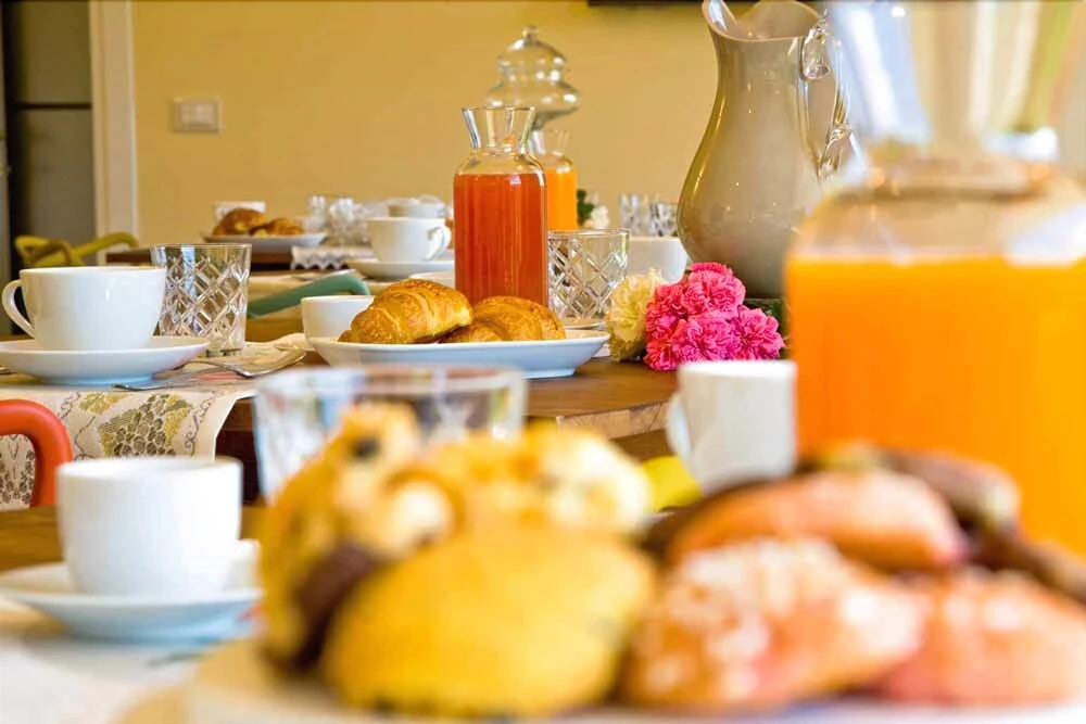 Bellafiora Bed & Breakfast