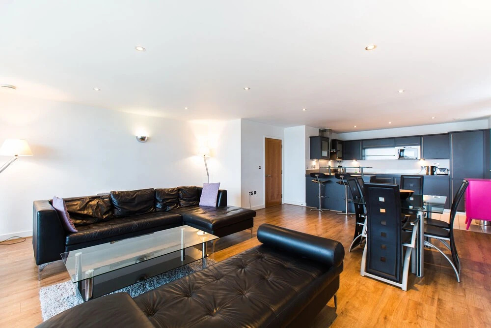 Two Bedroom in Excel Exhibition Centre