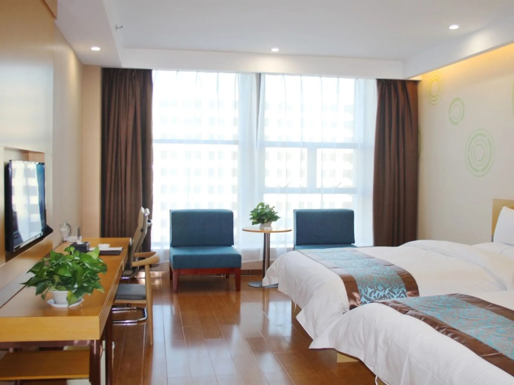 GreenTree Inn Yulin South Changcheng Road Business Hotel