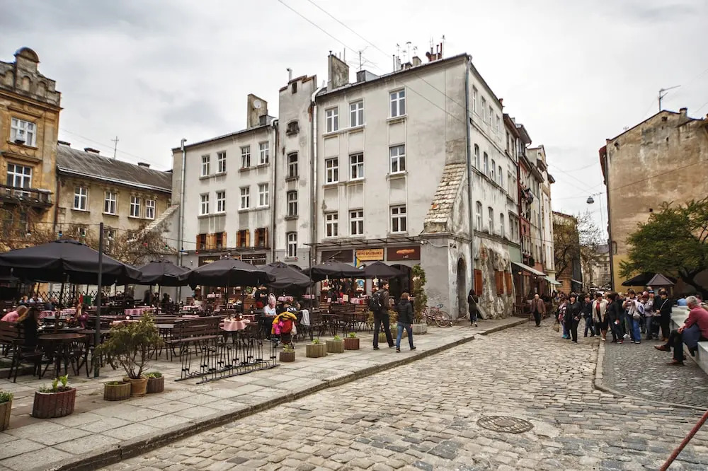Apartments Galicia Lviv Br.Rohatyntsiv49