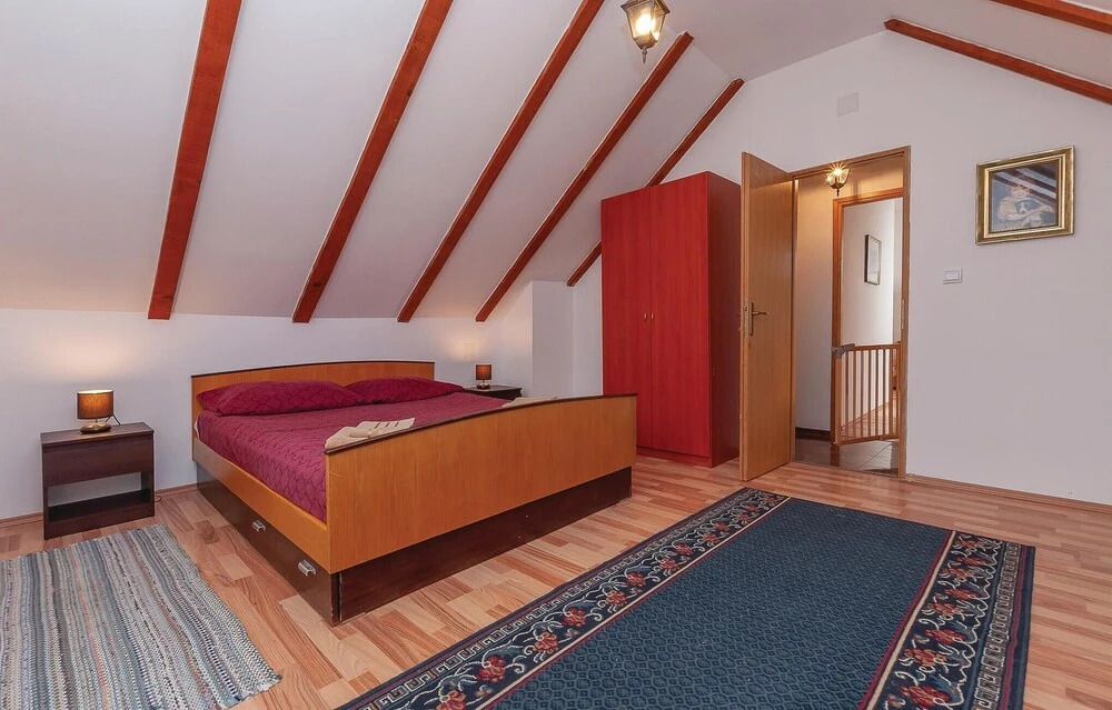 Awesome Home in Oklaj With Wifi and 3 Bedrooms