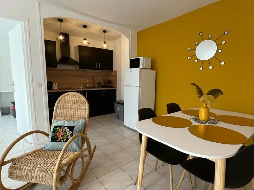 Appartement Aix-les-Bains, 2 pièces, 4 personnes - FR-1-617-55