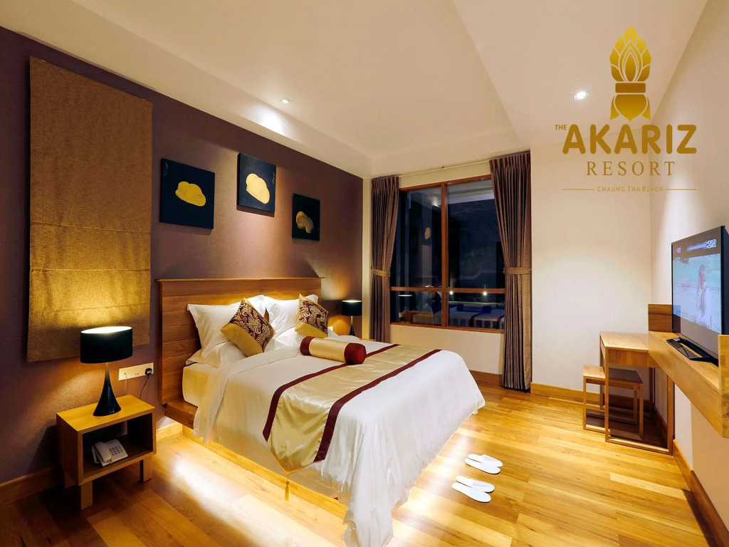 The AKARIZ Resort