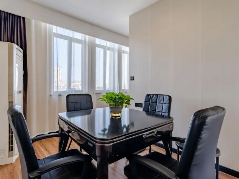 GreenTree Inn Luan Huoshan Yingjia Avenue Business Hotel