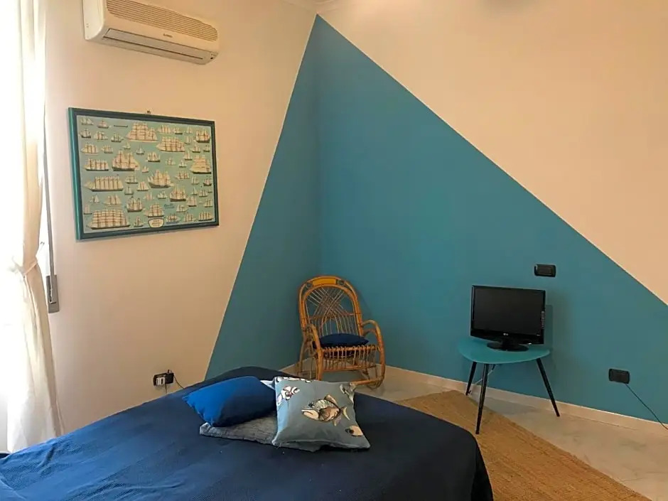 Panorama Apartment in the historic center