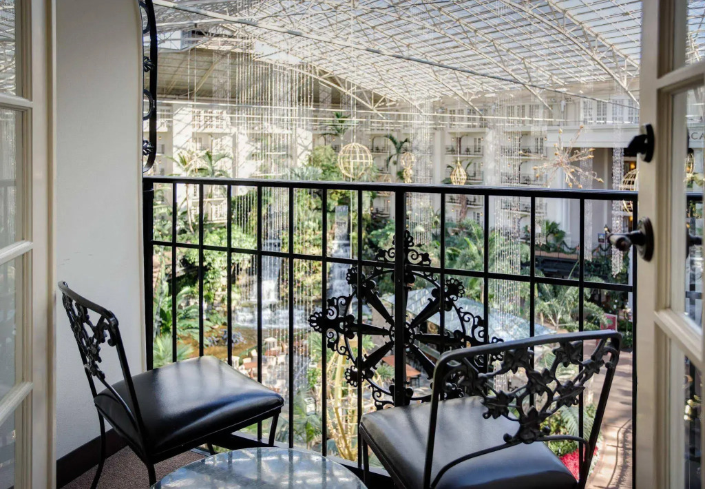 Gaylord Opryland Resort & Convention Center