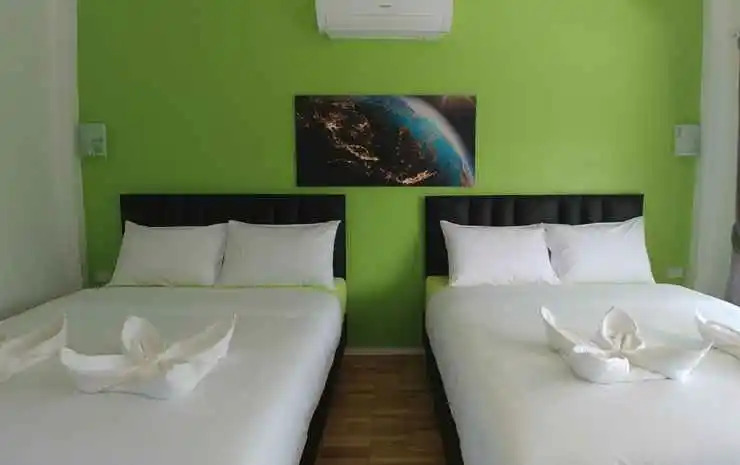 โรงแรม ทิพย์บุรี ริเวอร์ไซค์