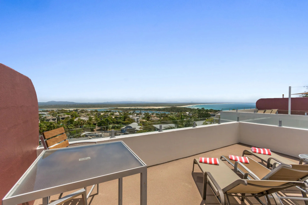 Bali Hai Apartments Noosa