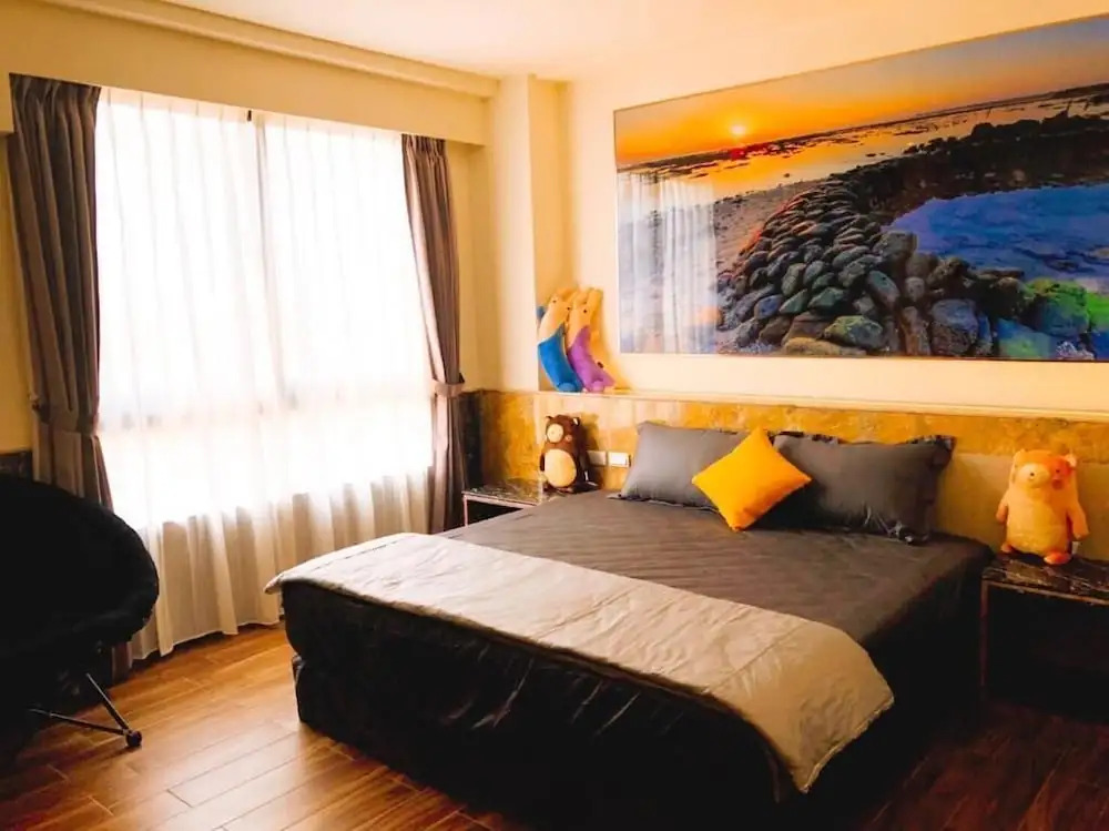 Jinduohai B&B