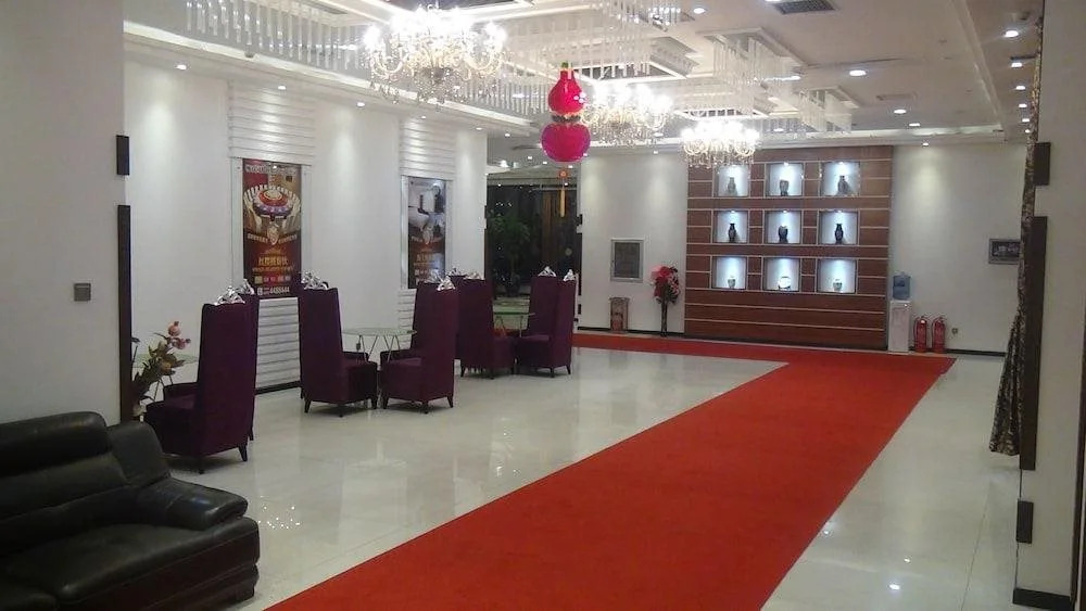 Haiwangfu Hotel