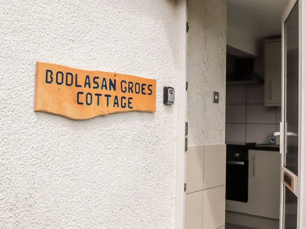 Bodlasan Groes House
