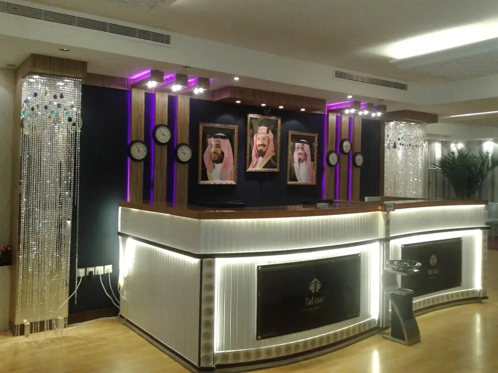 Tafasel Aparthotel