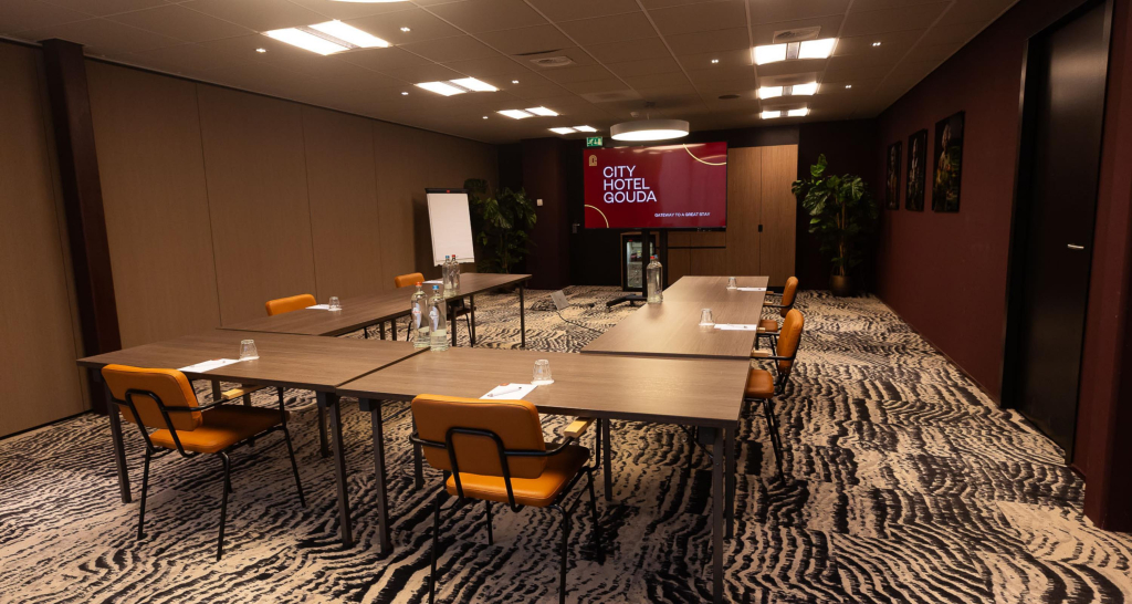 City Hotel Gouda, WorldHotels Crafted Collection