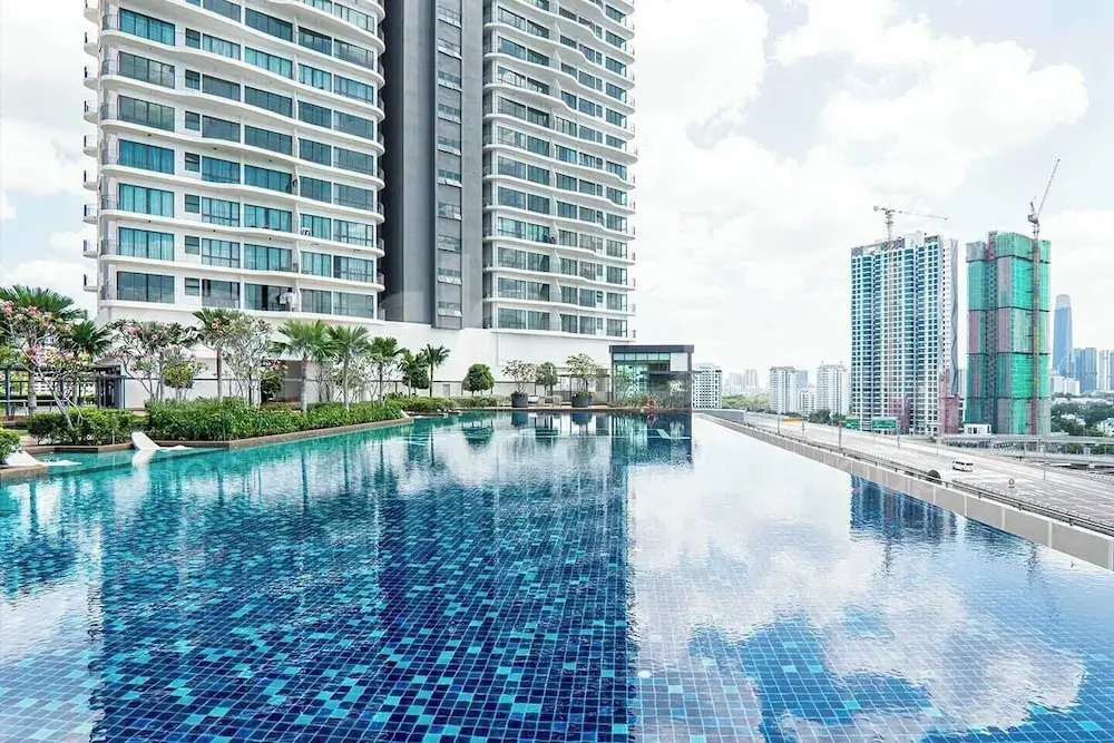 Datum Jelatek Residence, KLCC