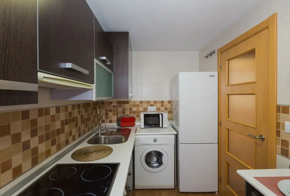 SunHome Carlos Haya Flat