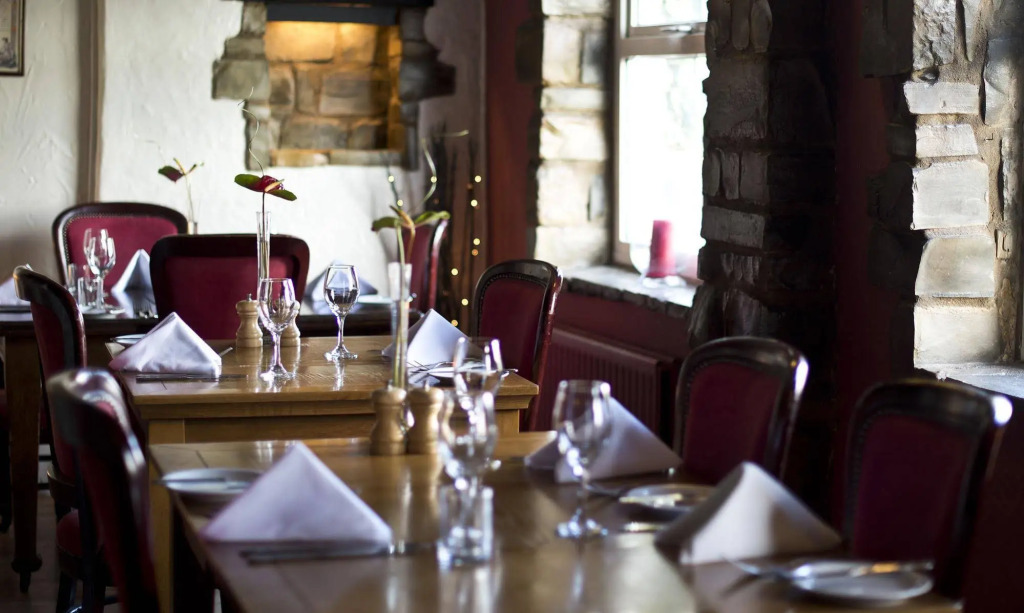 The Blue Boar - Historic Country Inn near Stratford-upon-Avon