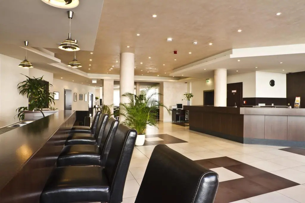 Ivbergs Hotel Berlin Messe