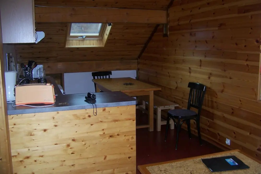 Camping Caravaneige du Col