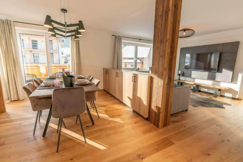 Kaminzimmer Suite