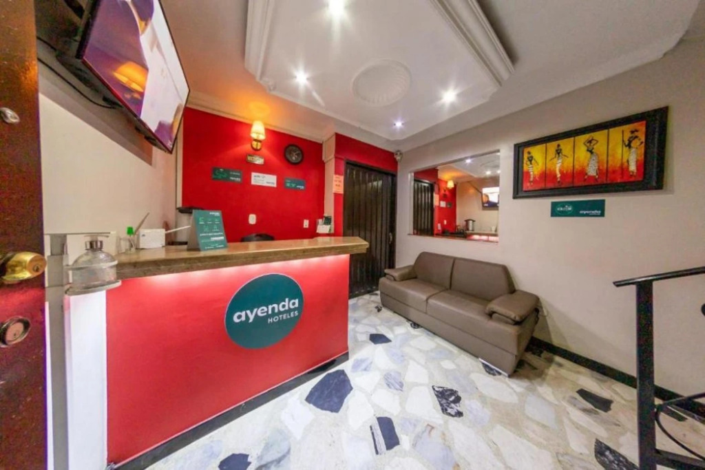 Hotel Ayenda Bioma 1097