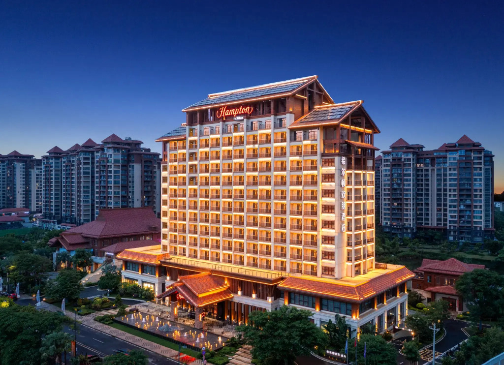 Hampton by Hilton Nanhai Haikou
