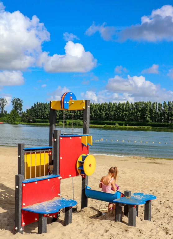 Holiday Suites Jabbeke - Klein Strand
