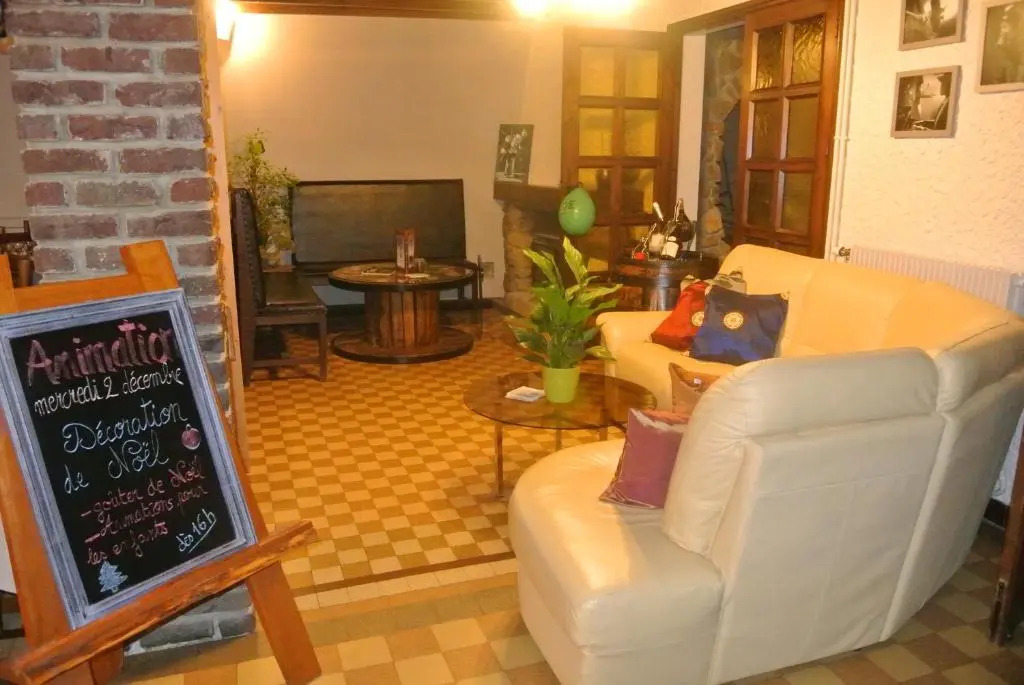 Auberge de lArc en Ciel