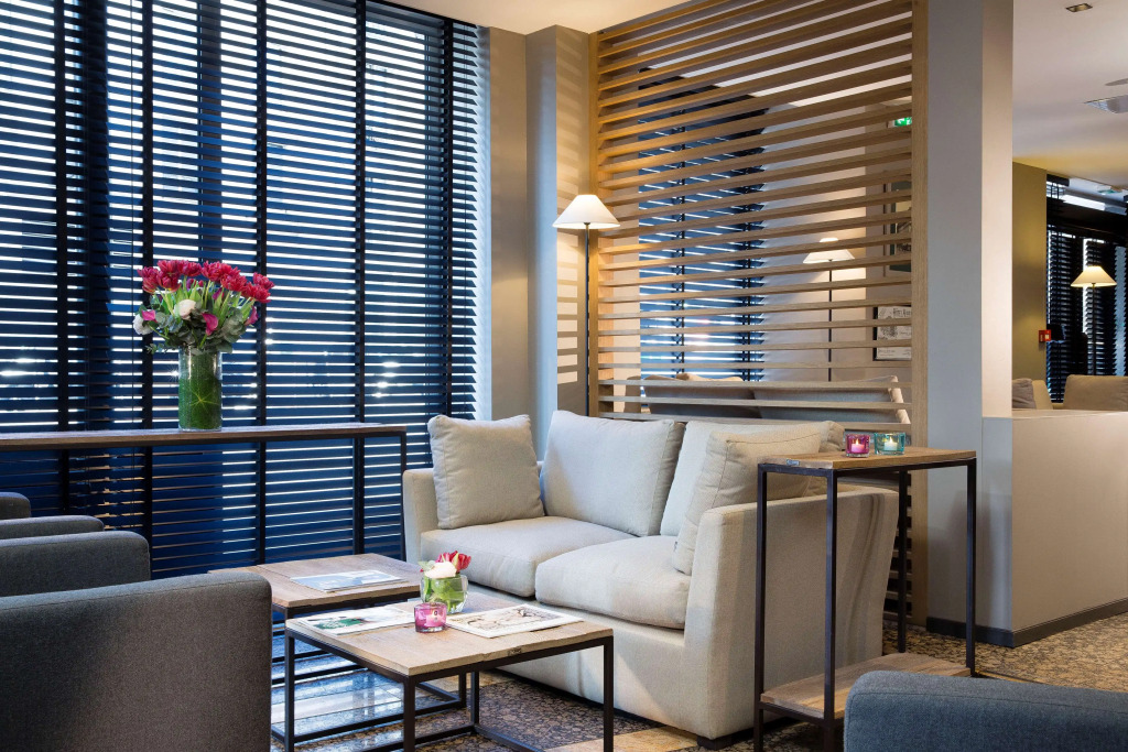 Hôtel Albert 1er Paris Lafayette