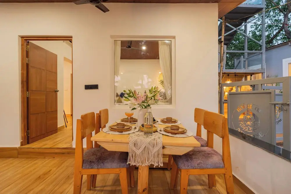 ELIVAAS Signature House of Neptune 1 bhk Boutique Hut on the Beach