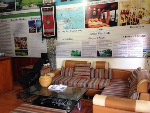 Casablanca Sapa Hotel
