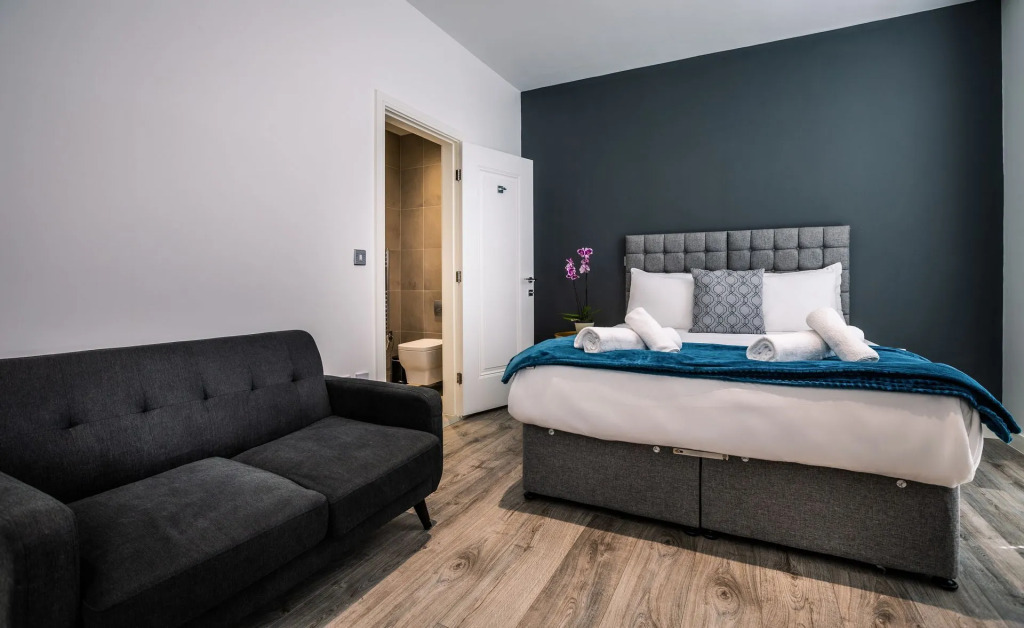 CityStop Apartments - Newington Street