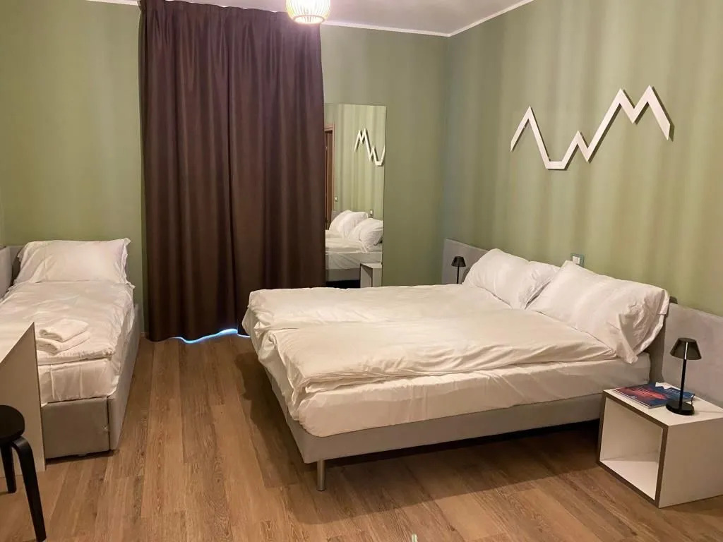 Hotel Casa Alpina