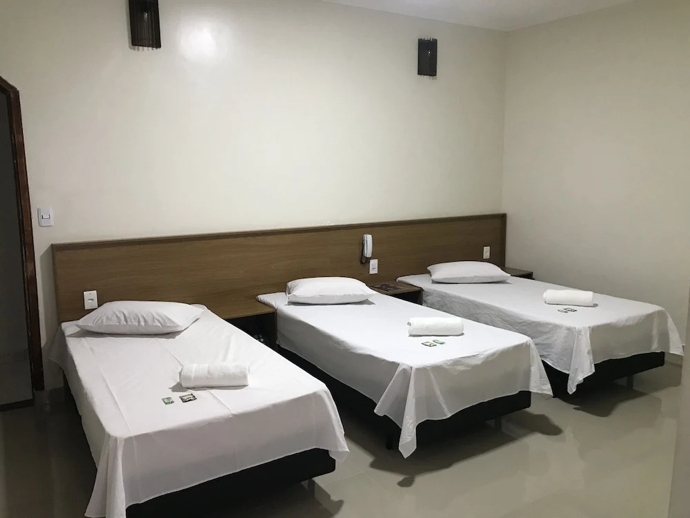 Hotel Novo Apúlia