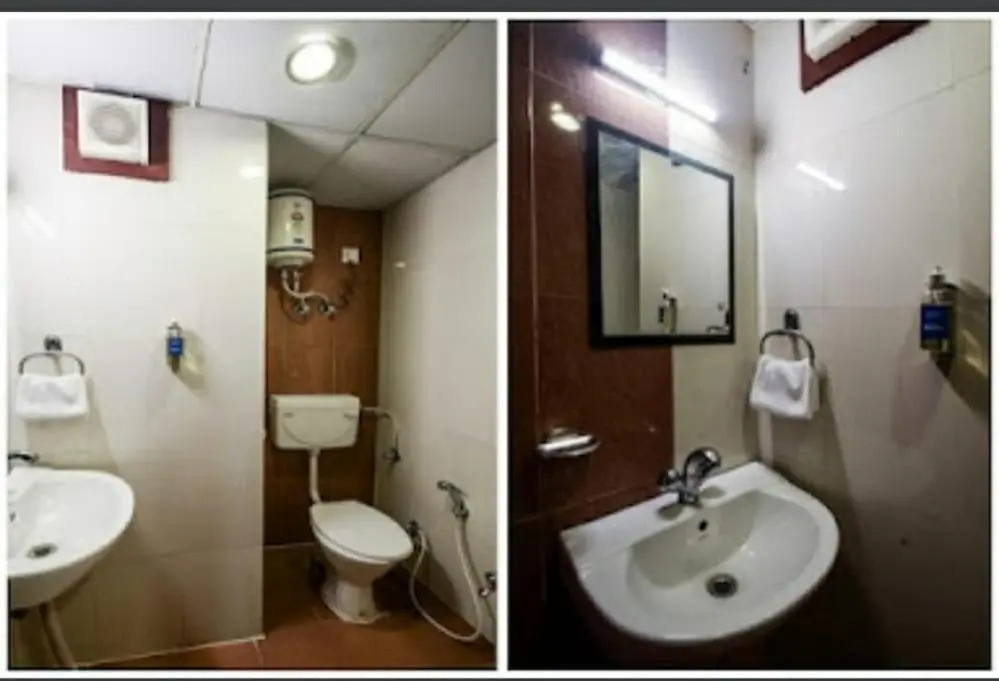 Hotel O Grand Decor