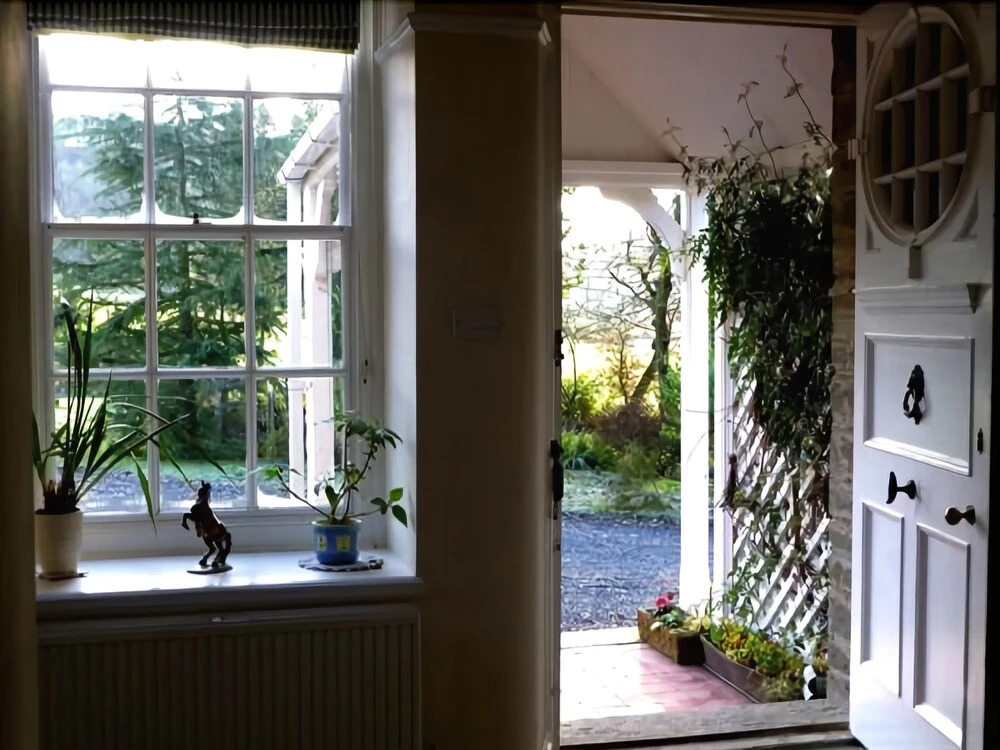 The Old Vicarage