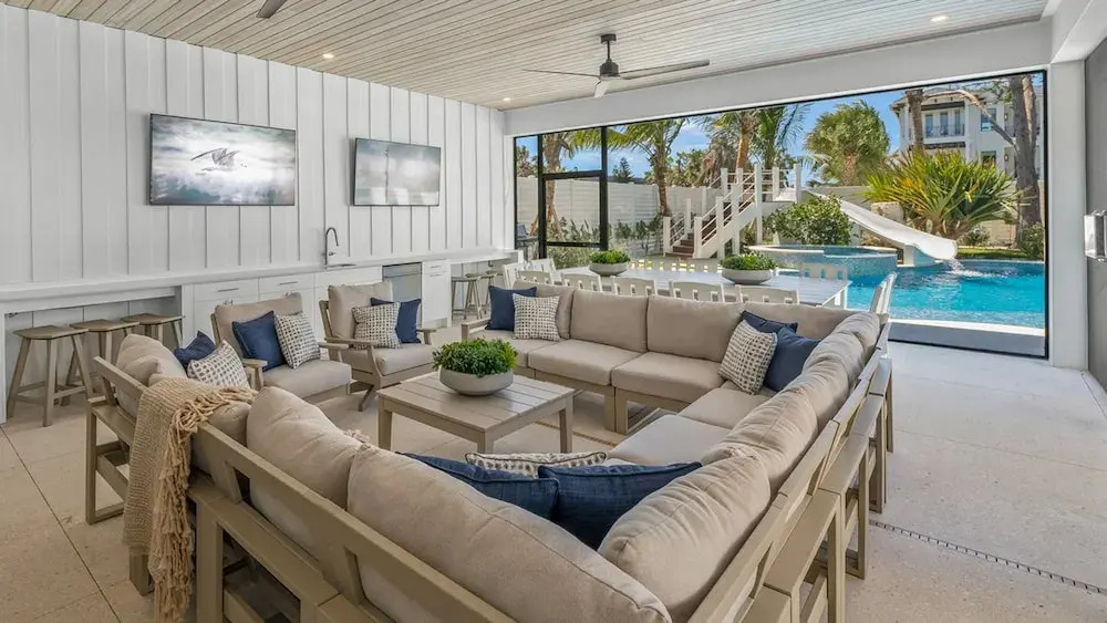 Siesta Key Estate in Sarasota