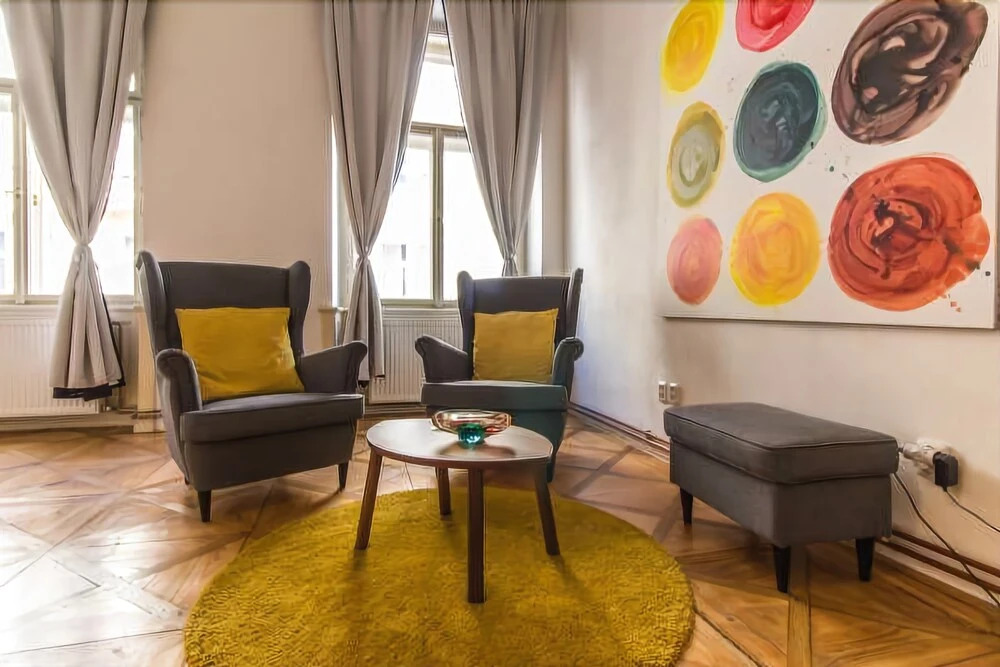 Mighty Prague Apartments