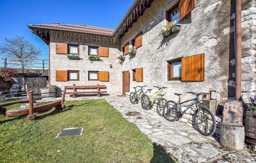 Pet Friendly Home In Castello Tesino