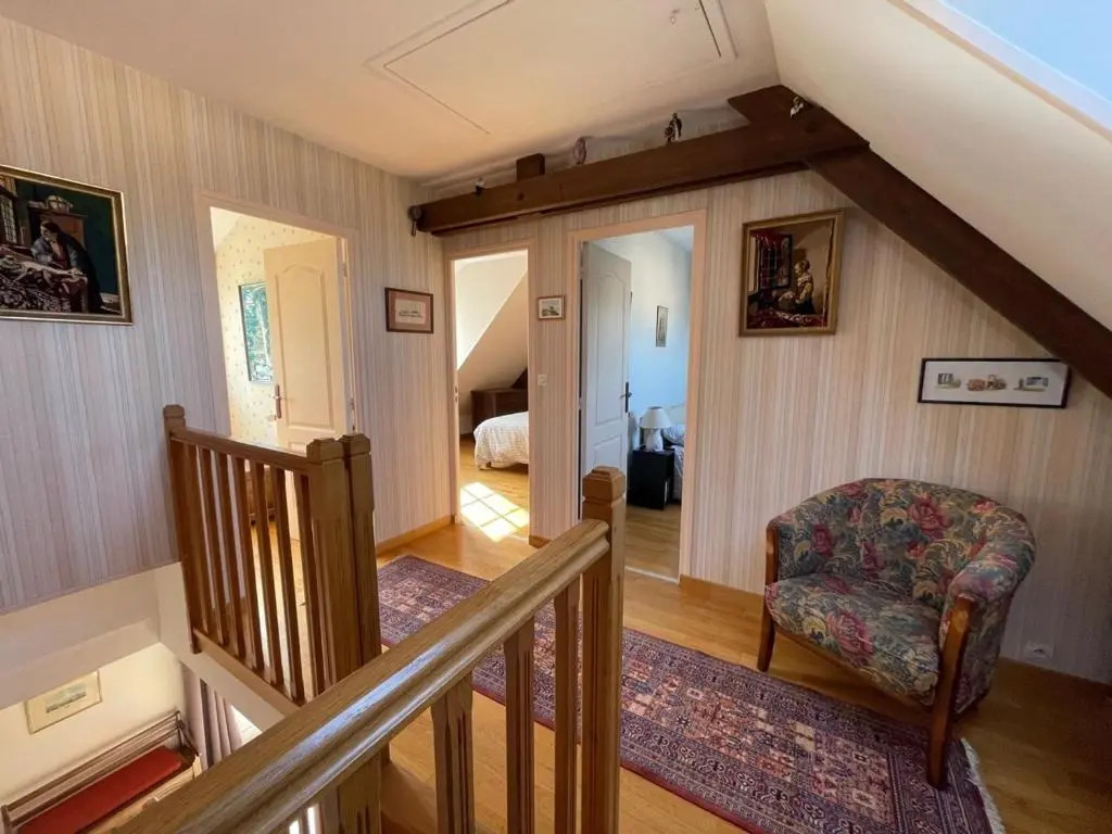 Villa 5 pièces avec jardin, à 400m de la plage et 600m des commerces, wifi et barbecue inclus - FR-1-361-20