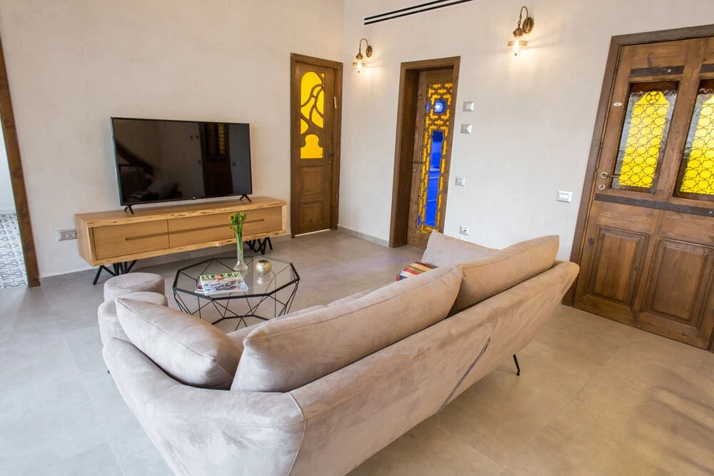 Sasson & Co Luxury 2 BR Apt On Shabazi