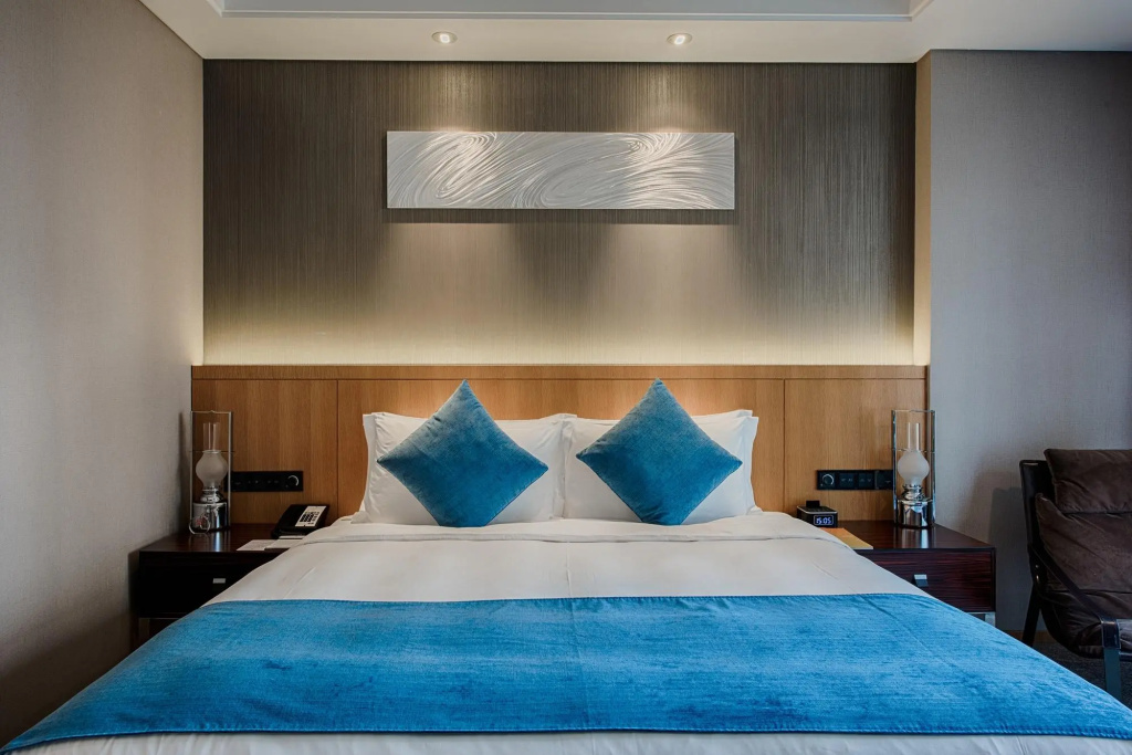 重庆解放碑翰文大酒店 Chongqing Jiefangbei C Plaza Hotel