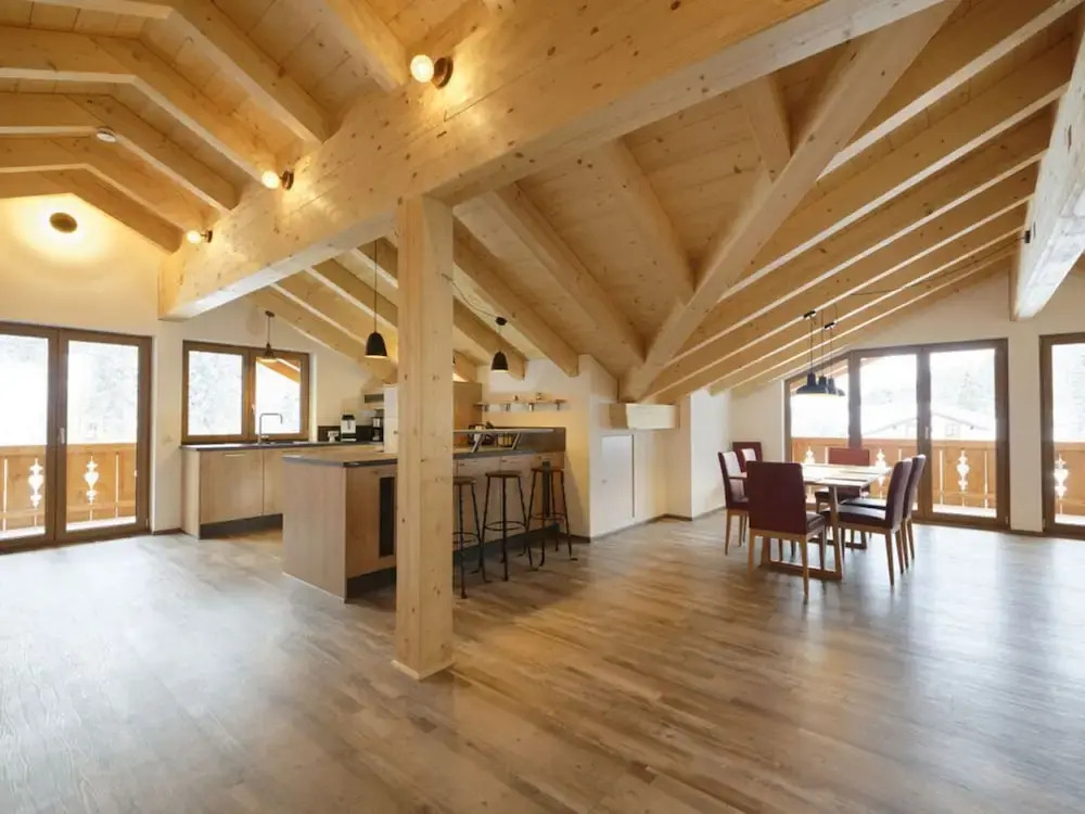 Partnachklamm Comfortable Holiday Residence