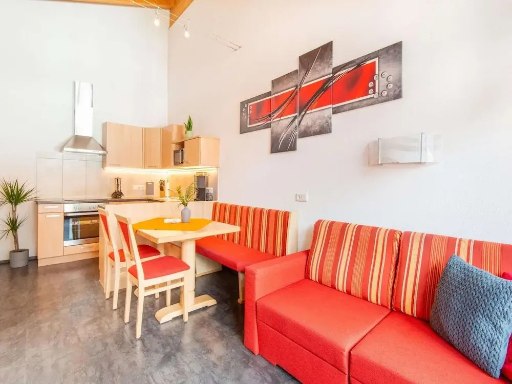 Well-kept Apartment in a Central Location