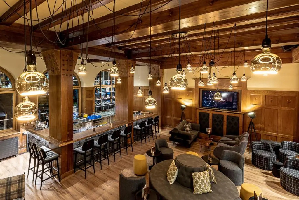 ALPINE INN Davos