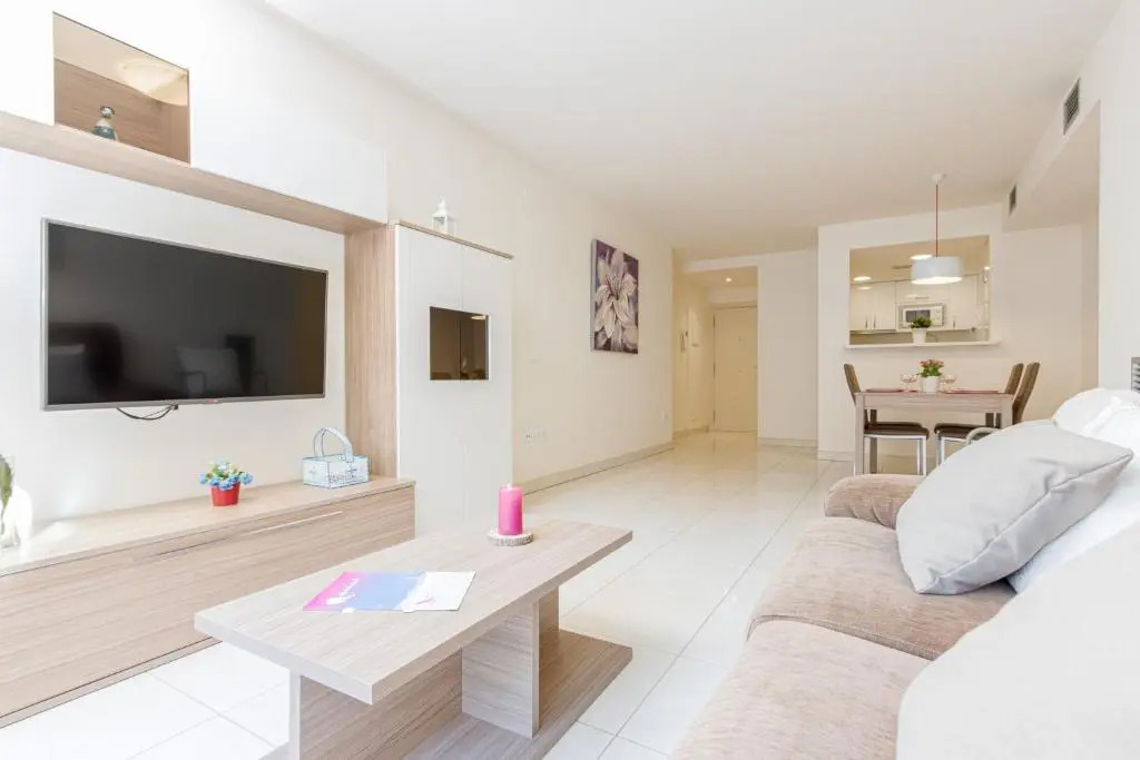 Apart-rent Apartamento Francesc Macia 1B