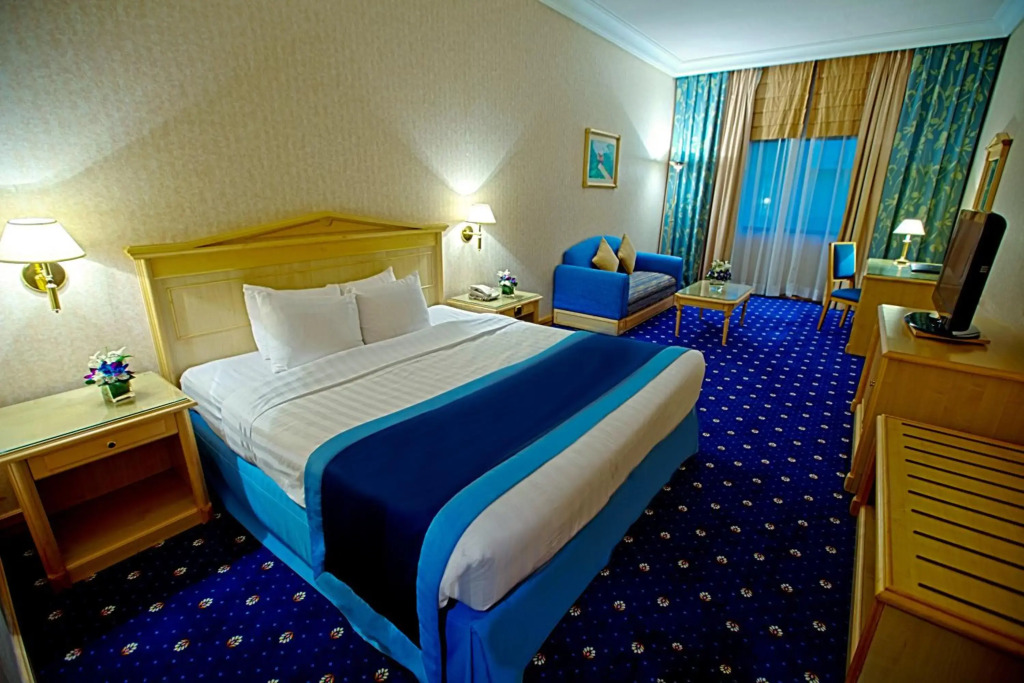 Capitol Hotel Jumeirah Dubai