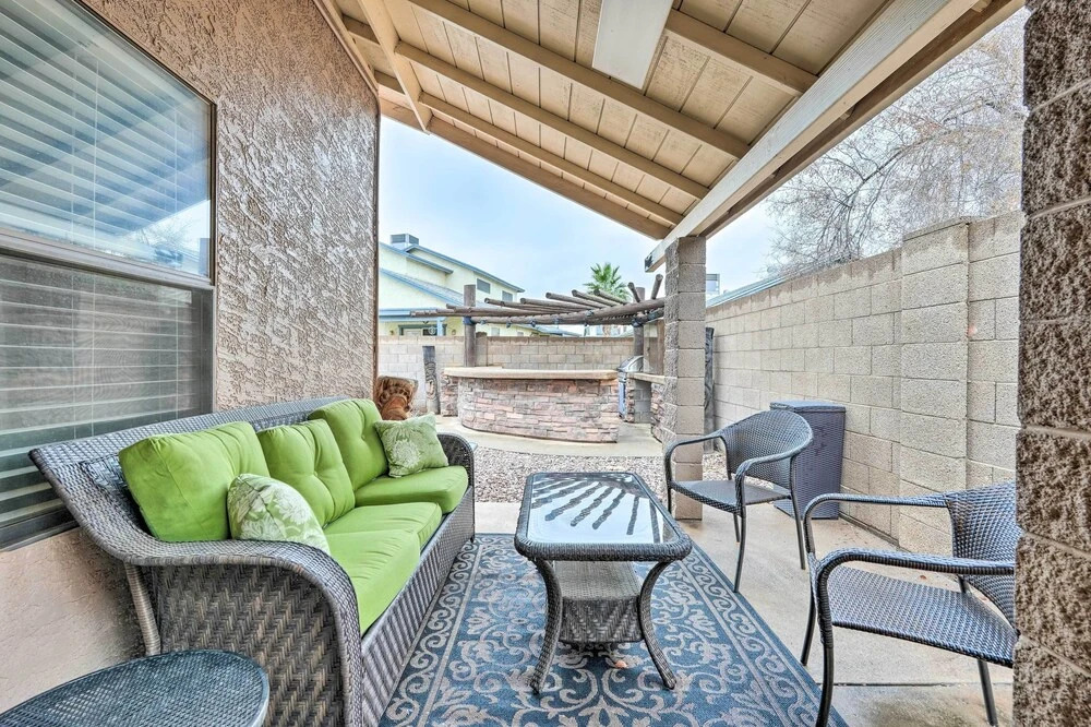 2 Mi to Sports Complex: Peoria Home w/ Patio!