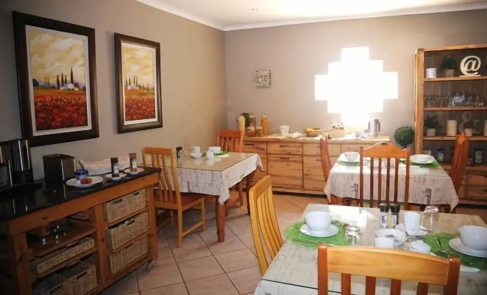 d Vine Guest House
