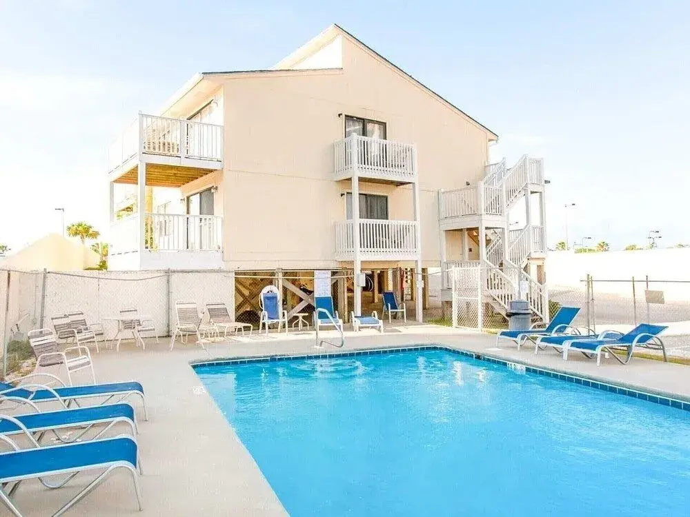 Sunny Beach Retreat #11 - 2 Br Condo
